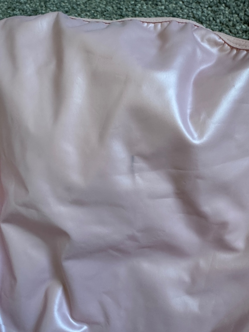 Latex Lingerie Dress - Picture 4 of 4